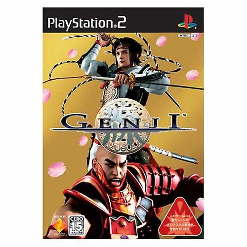 Genji (PS2) - PAL - New & Sealed