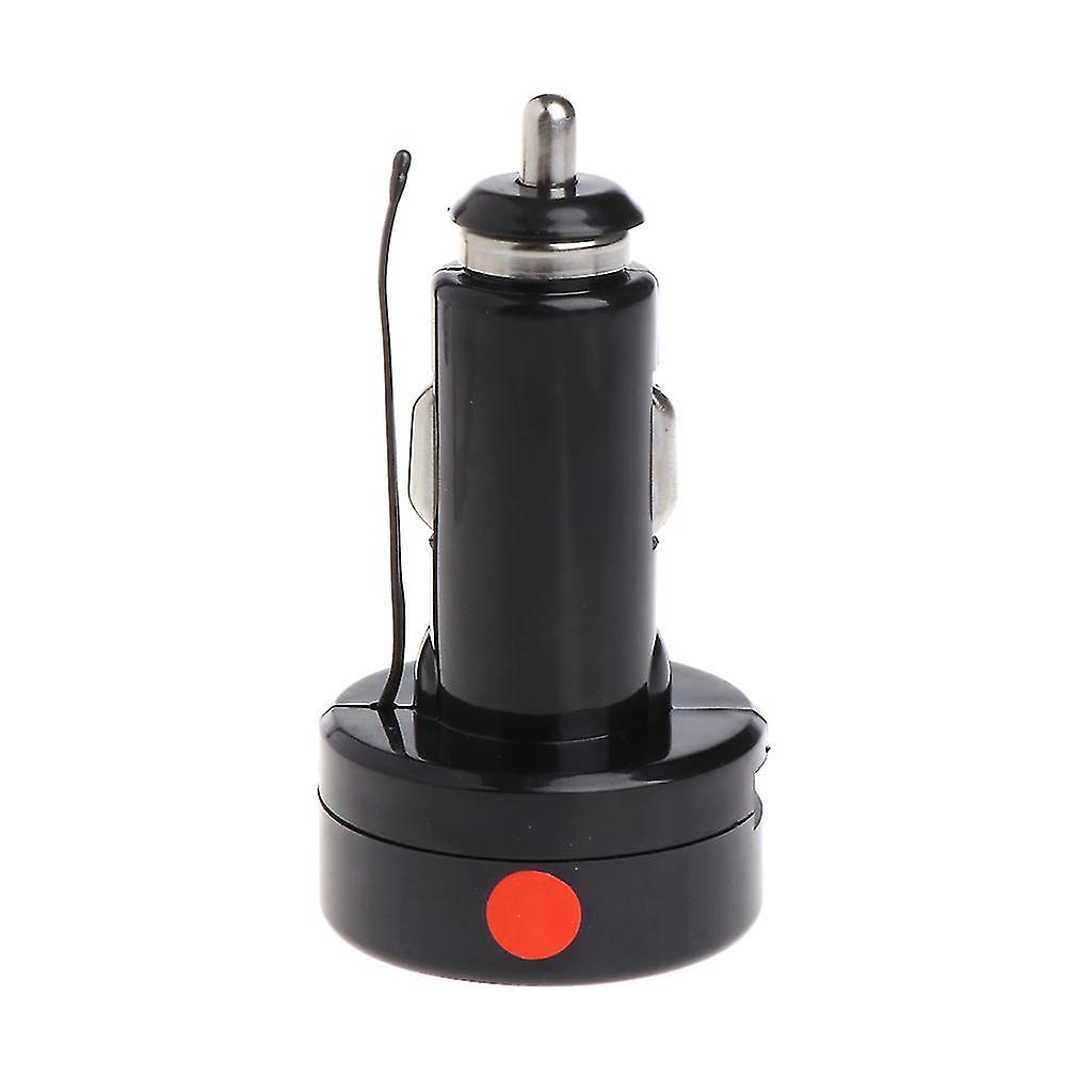 12v Digital Led Display Voltmeter Voltage Gauge Panel Meter Compatible With Car Motorcycle