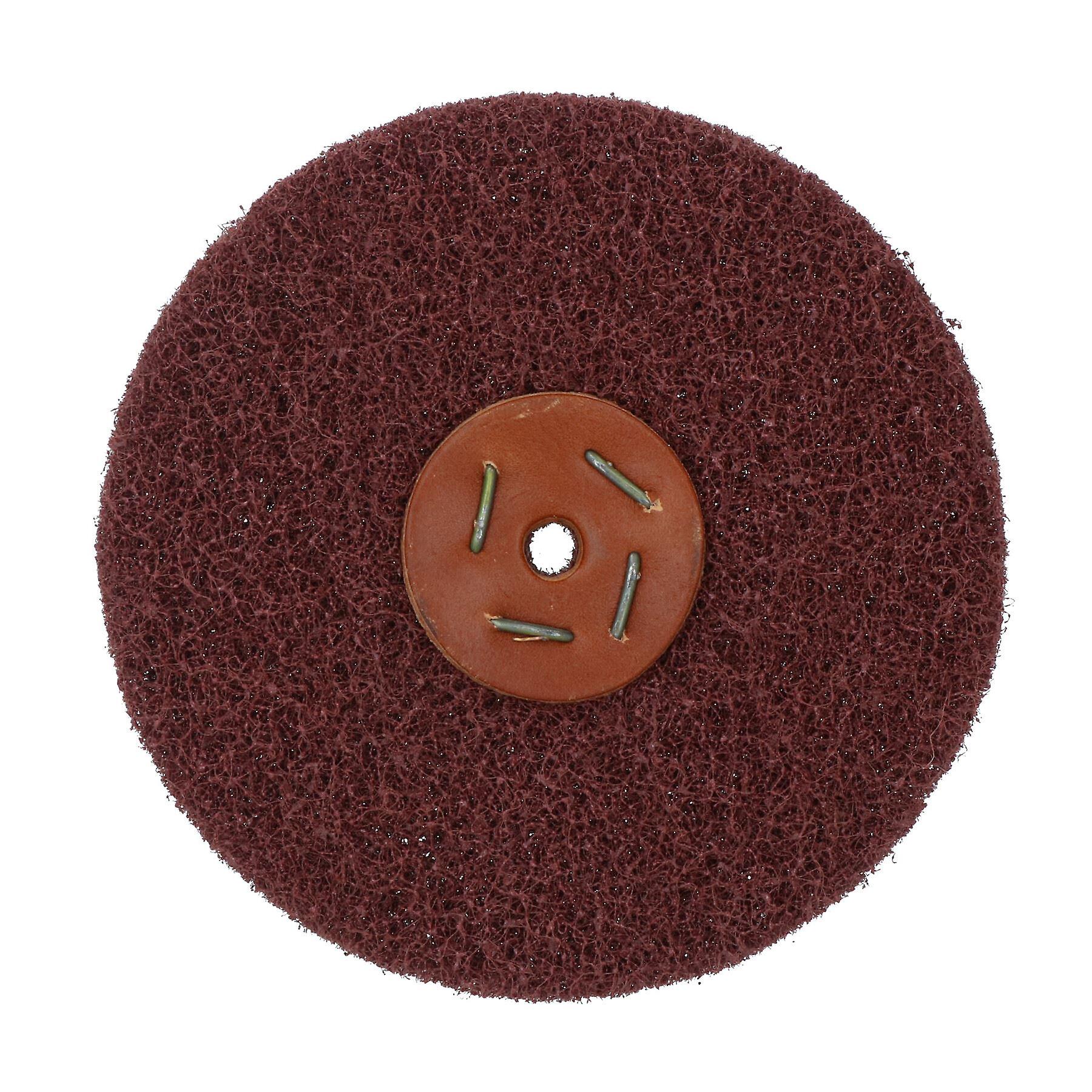 Fine Abrasive Scotch Mop Rust Paint Removal Remover Polishing 6” x 1 Row