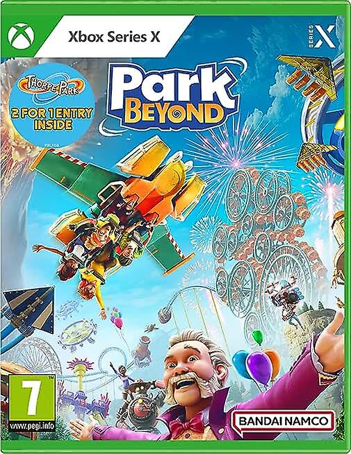 Park Beyond (Xbox Series X) - PAL - New & Sealed