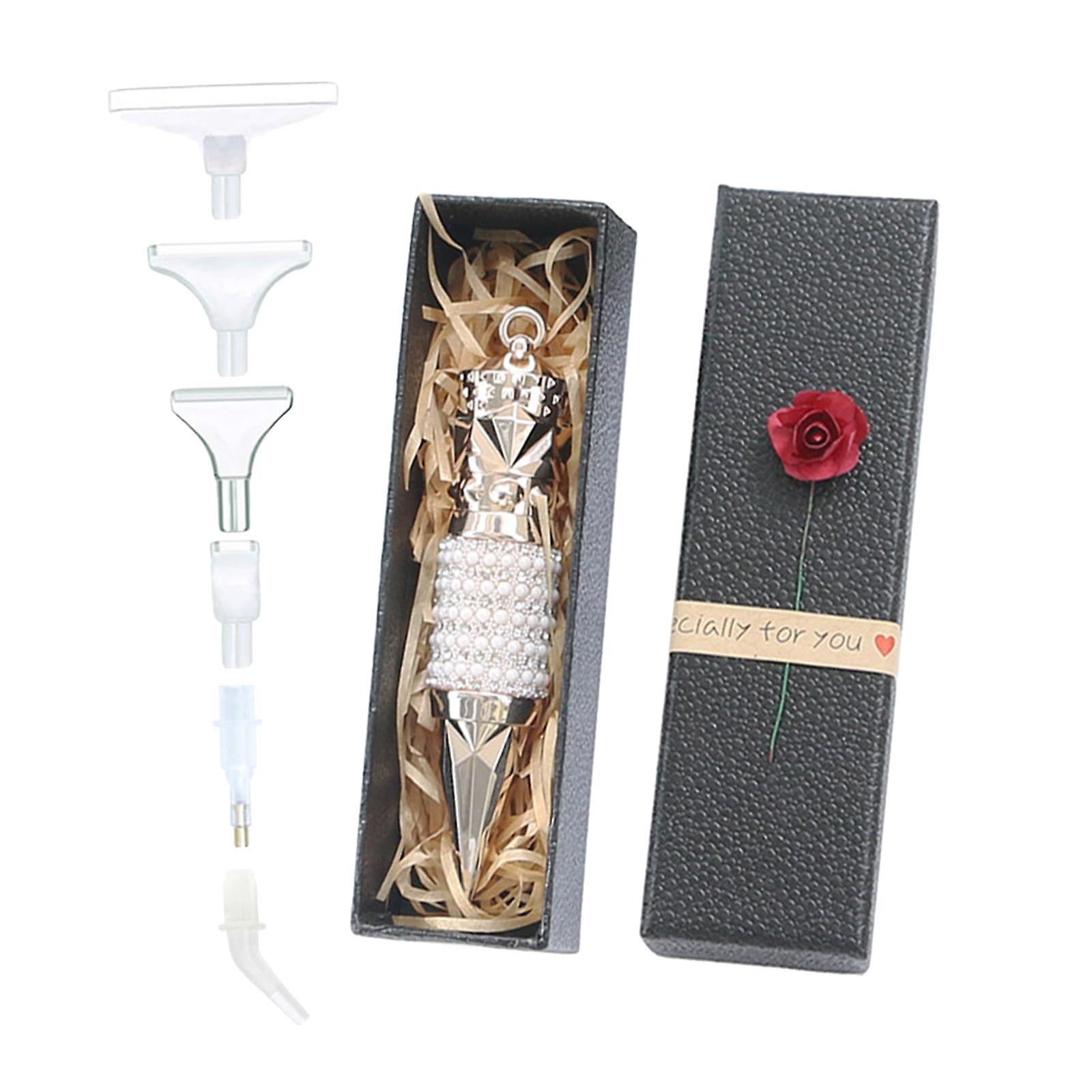 Kit Tools Single Placers Cross Stitch Plastic Head