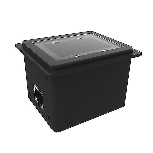 Embedded Barcode Scanner Self-induction 1d/2d/qr Bar Code Reader Module Scanner Usb Machine Tickets Checking Mobile Payment