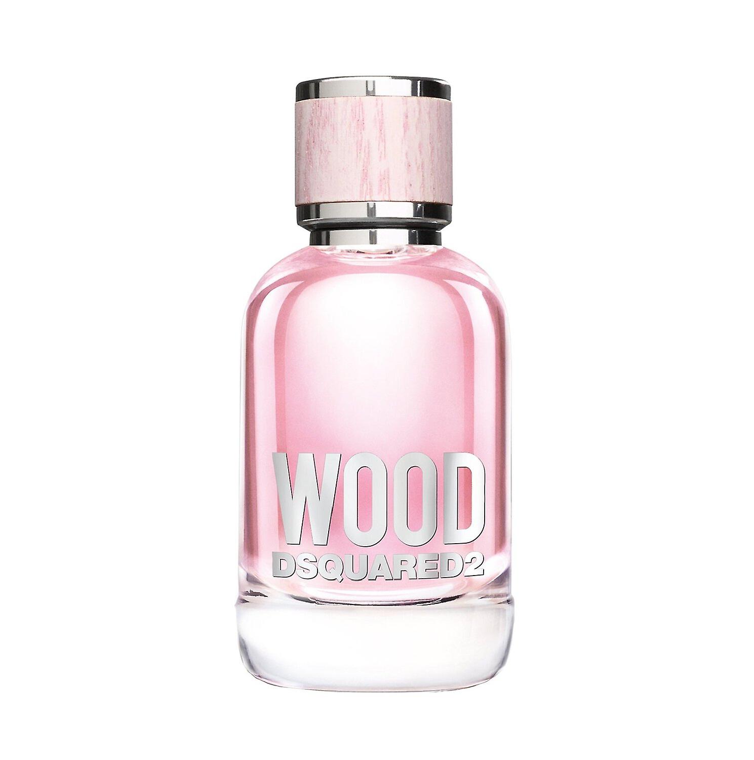 Dsquared2 Madera Pour Femme Edt 50ml