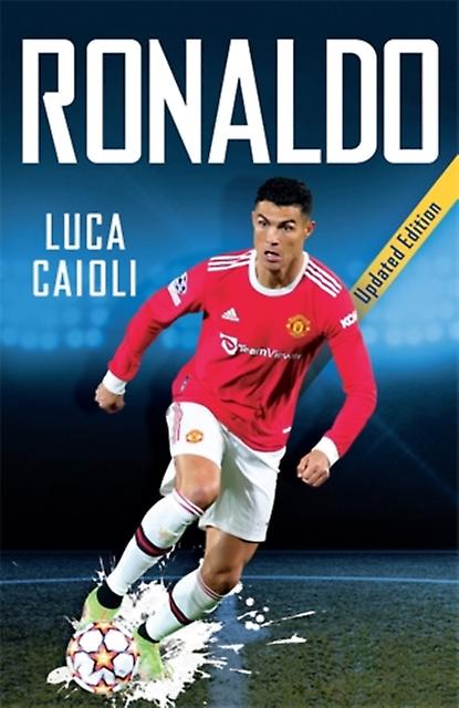 Ronaldo by Luca Caioli Paperback Book