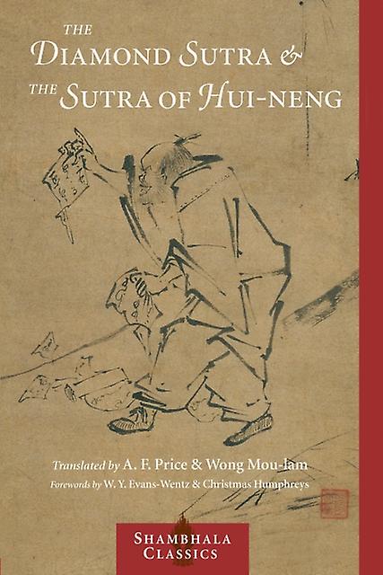 The Diamond Sutra And The Sutra Of Huineng Paperback