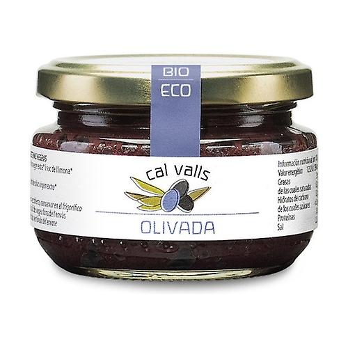 Eco black olive olive oil 115 g