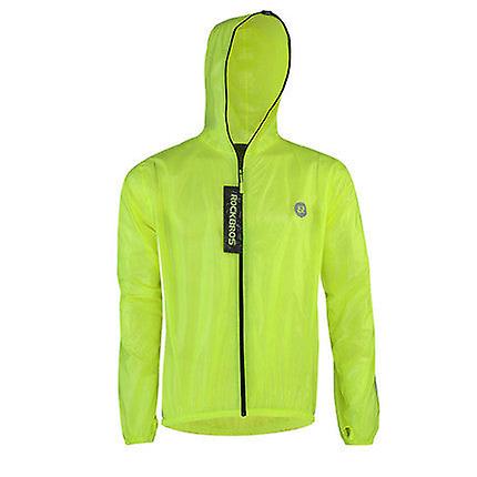 Bicycle Riding Raincoat