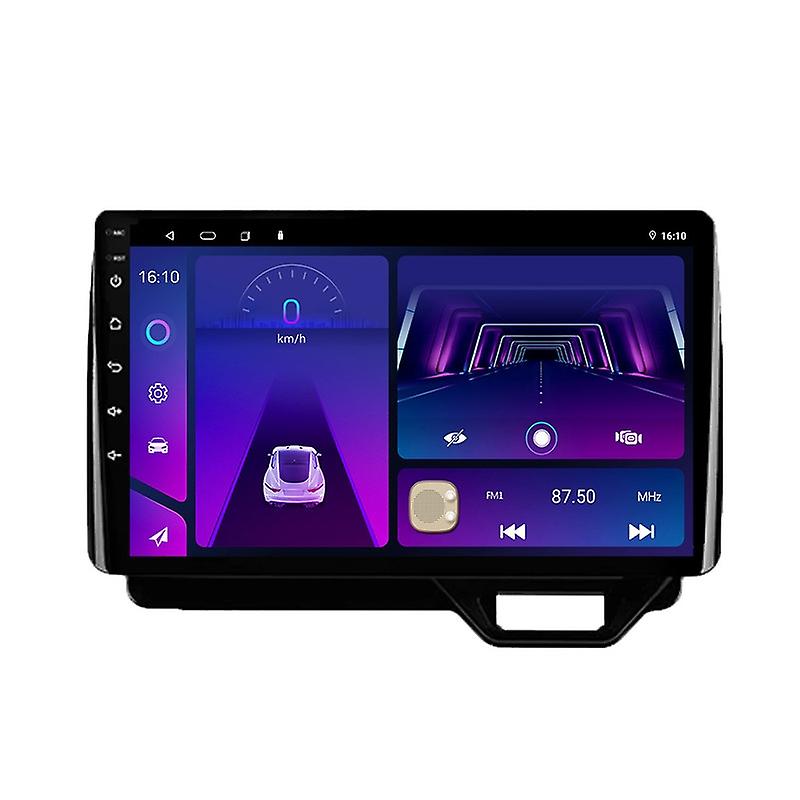 Car Radio Android Video Multimedia Player For Honda N-BOX II 2 JF3/4 2017 - 2021 Right hand driver