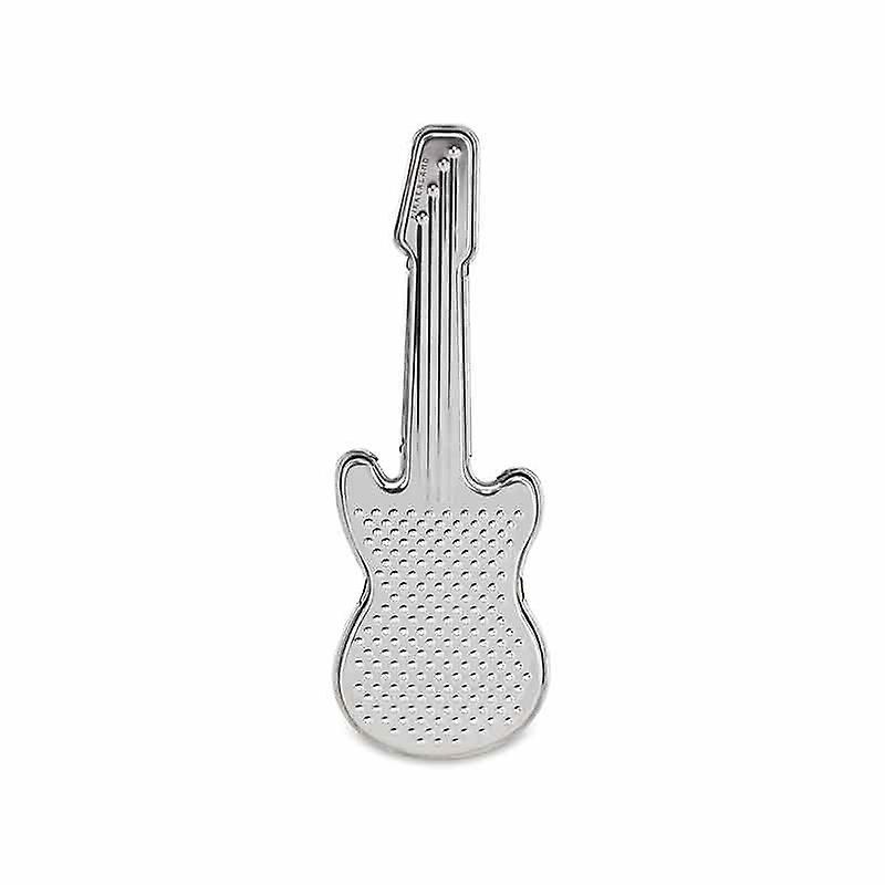 Cheese Grater and Zester - Guitar shape