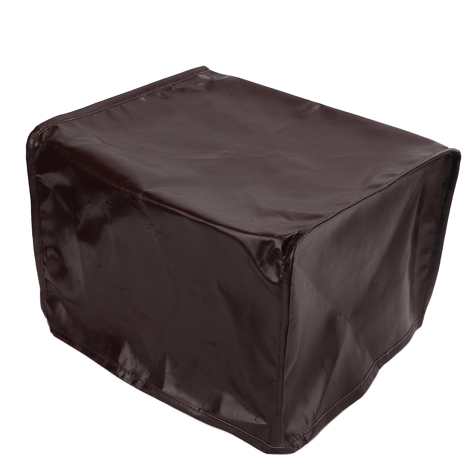 Toaster Cover,Bread Maker Machine Dust Bread Machine Cover Toaster Protector Masterfully Created