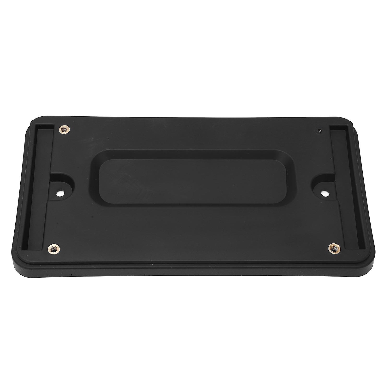 Rear License Plate Frame,Rear License Plate Holder Rear License Plate Holder Number Plate Frame Maximized Efficiency