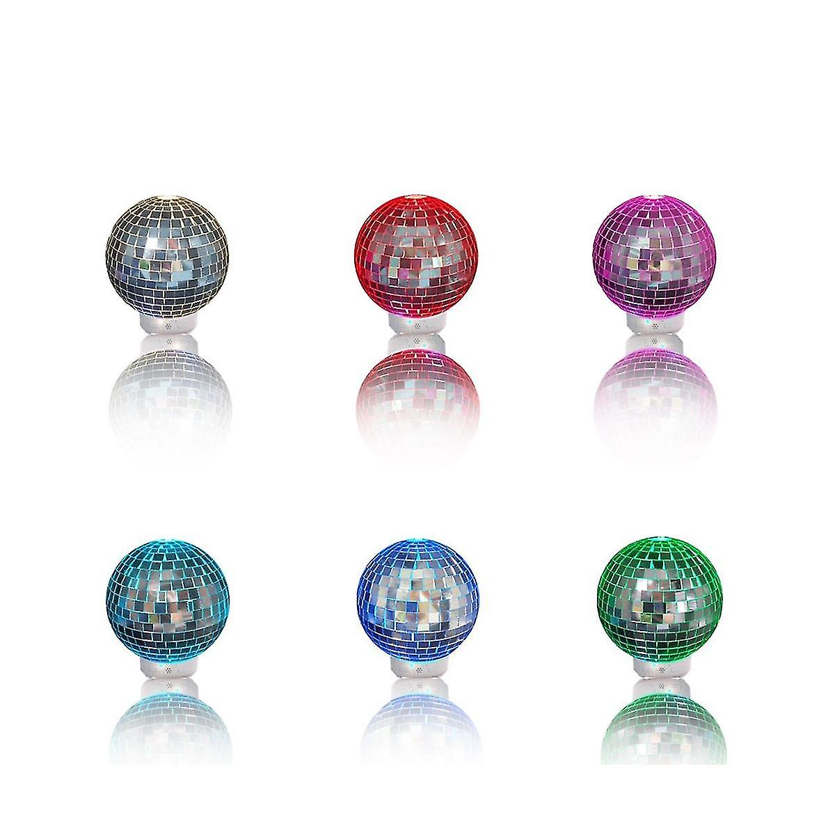 Diffuser Humidifier Rotatable Aromatherapy Humidifier Ultrasonic Atomization Rotating Base Colorful Night Light Us Plug