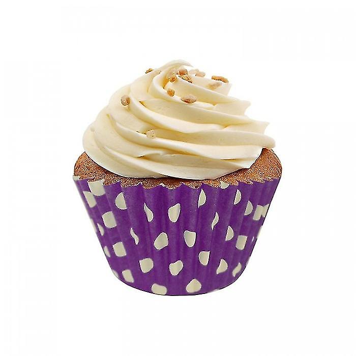 Culpitt Polka Dot Muffin and Cupcake Cases (Pack of 54)