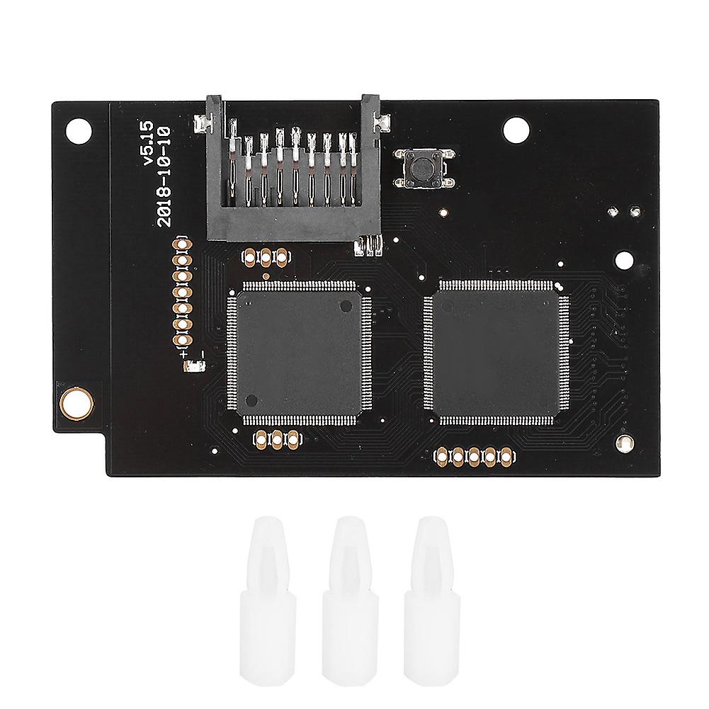 SEGA Dreamcast Optical Drive Simulation Board - Fast Game Loading & Easy Installation