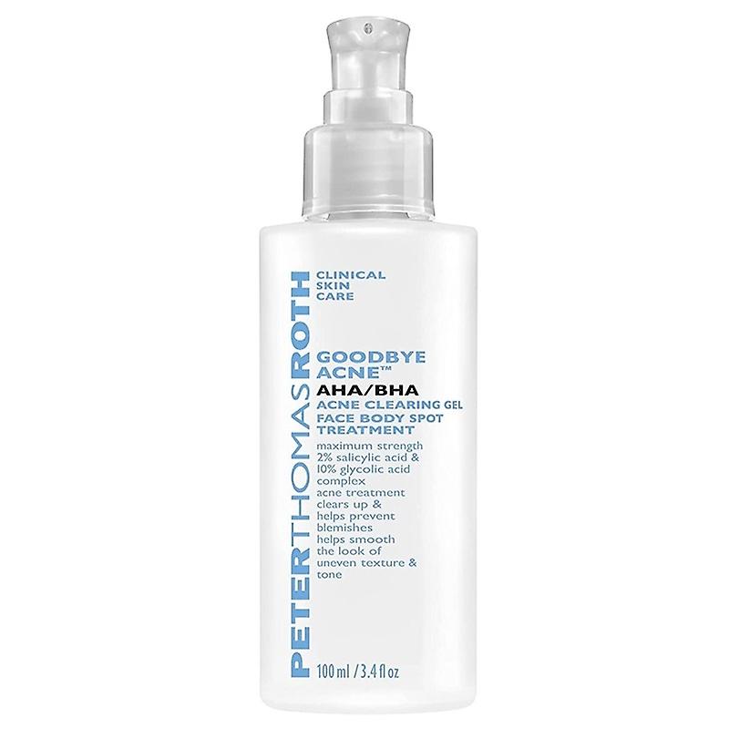 Peter Thomas Roth AHA / BHA Acne Clearing Gel 100ml