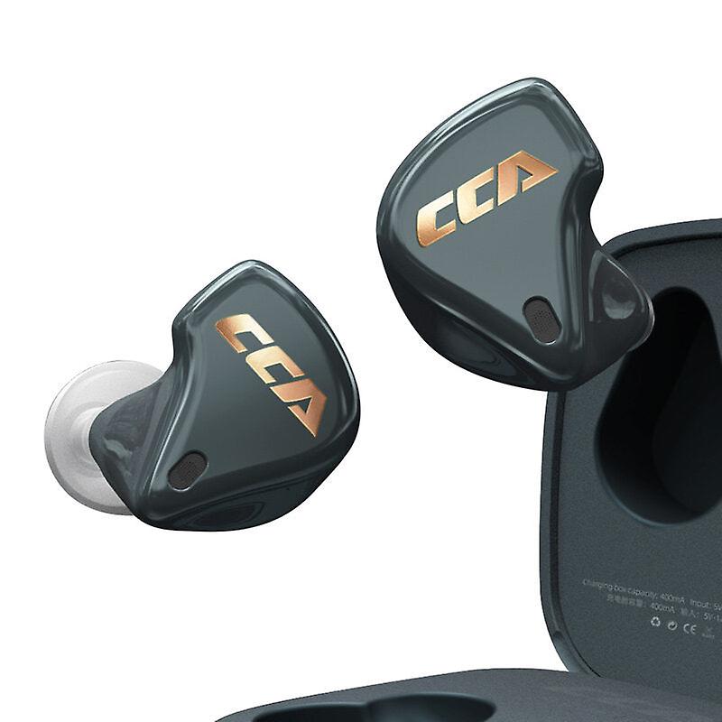 Bluetooth Earphone Sports Earbuds Gaming Stereo Long Battery Life Touch Operation Noise Reduction No Sense Delay Tws Headset
