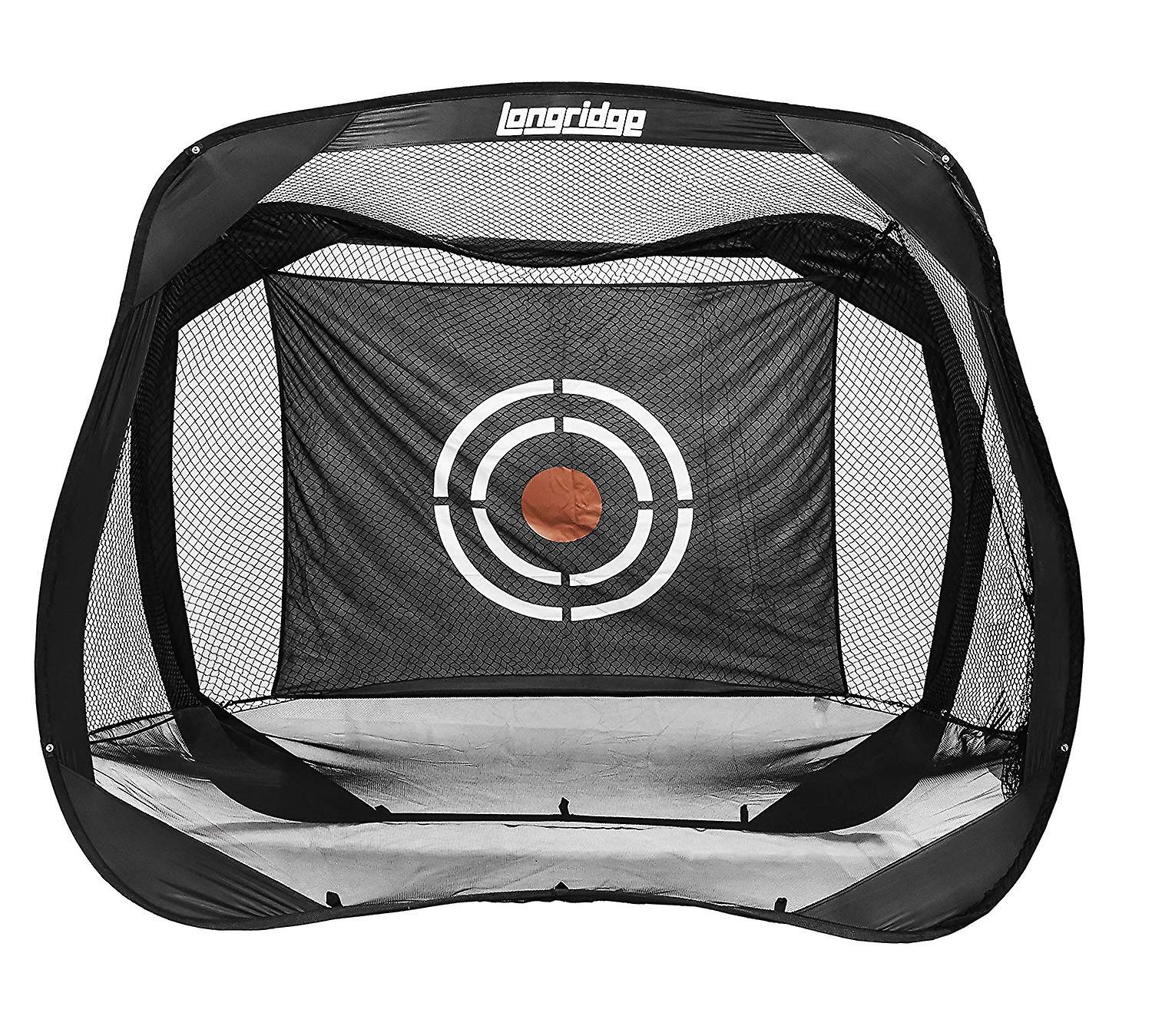Longridge Pop Up Quad Large Golf Driving Net 