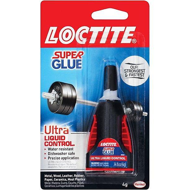 Loctite Ultra Liquid Control, 0.14 Fl Oz Bottle