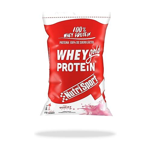 Whey Gold Protein Strawberry 500 g