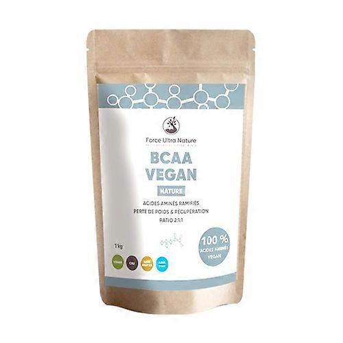 BCAA - Nature 1 kg of powder