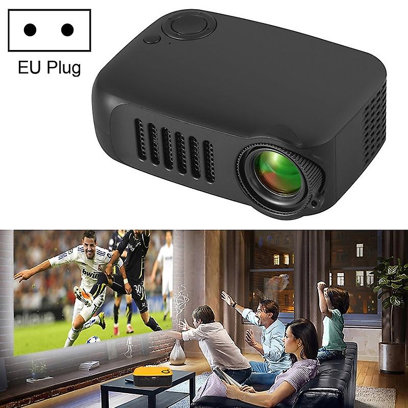 Portable 4K Ultra HD DLP Mini Smart Projector