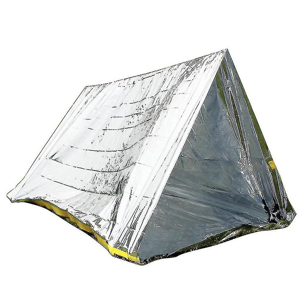 Bärbar vattentät tält värmeskydd Tabernacle Utomhus Camping Tält