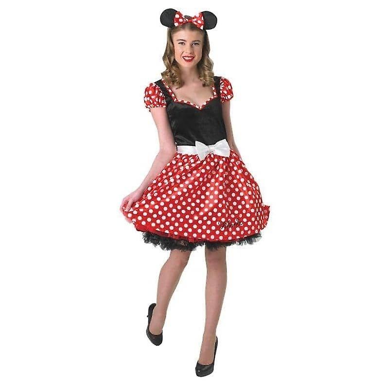 Costume Sassy Minnie Mouse 888841s