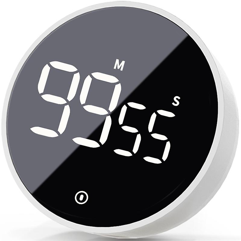 Magnetic Kitchen Timer Digital Timer Manual Countdown Rotary Timer Mechanical Cooking Timer Cooking 