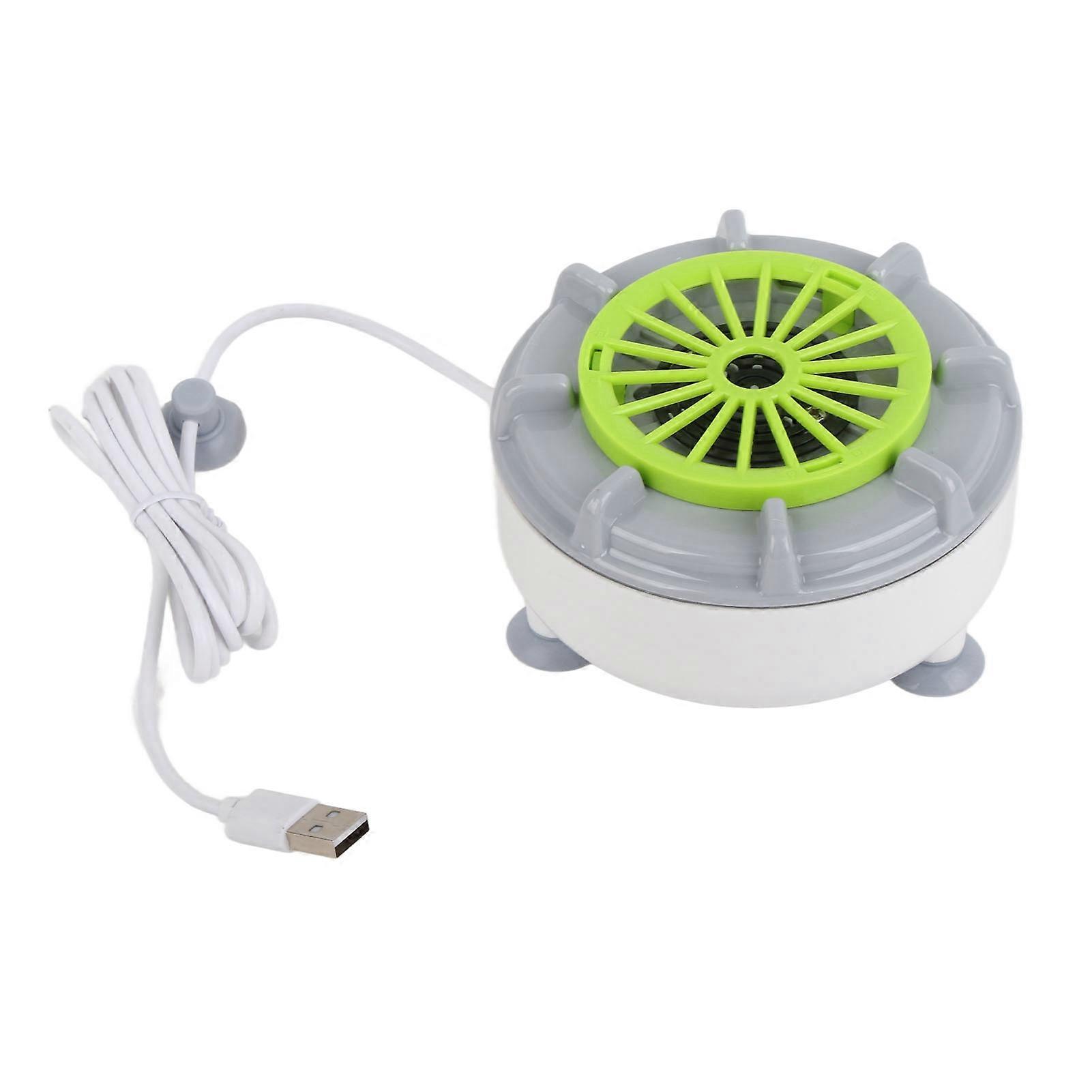 Fruit and Vegetable Washing Machine with USB Plug Upgraded Water Spinner 10W Fruit and Vegetable Cleaner