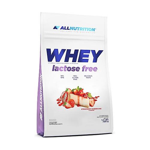 Whey Lactose Free, Chocolate 700 g