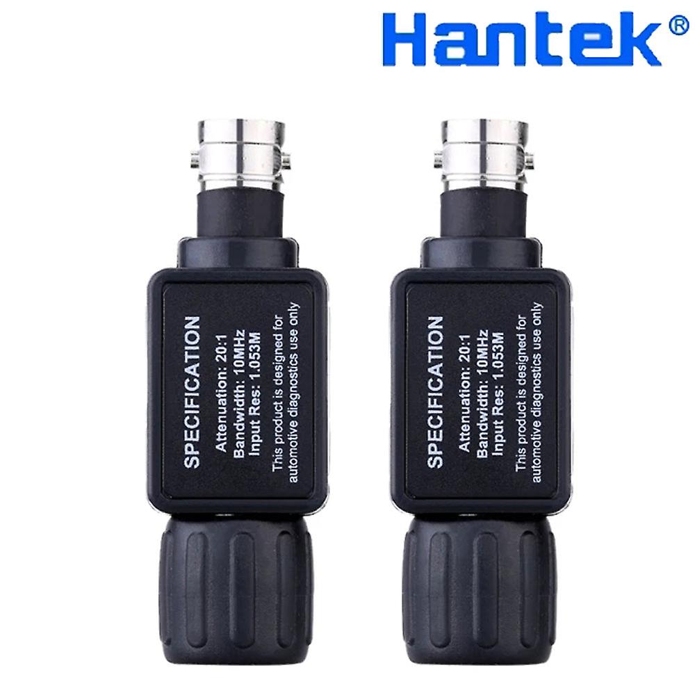 Hantek HT201 Oscilloscope 20:1 Passive Attenuator 300V Max for Pico Signal Attenuator