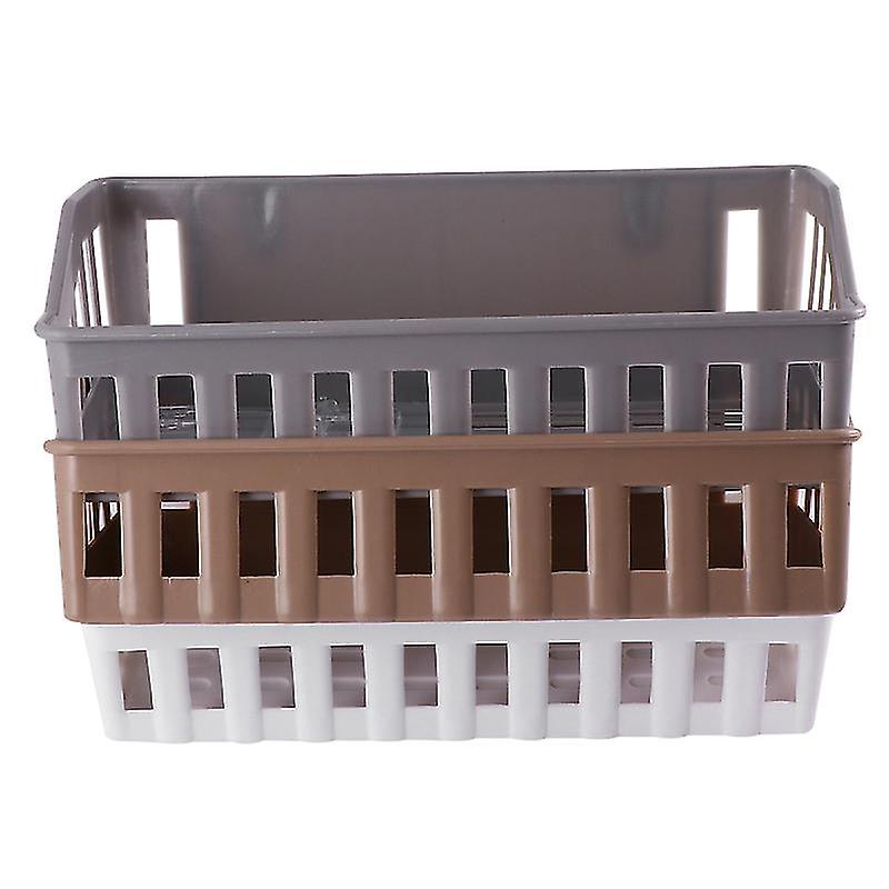 3pcs Organizer Basket