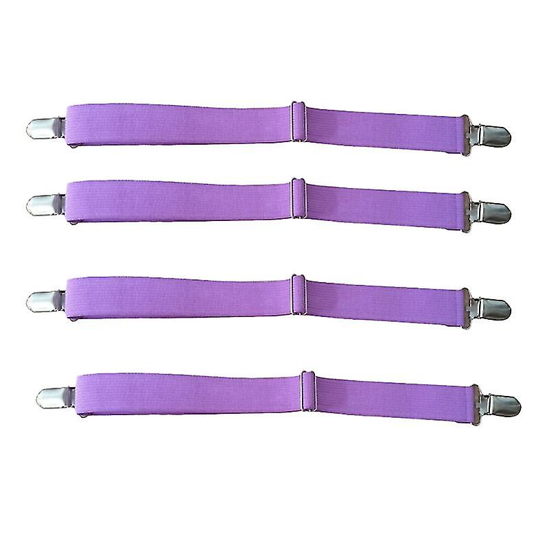 4pcs Bed Sheet Gripper