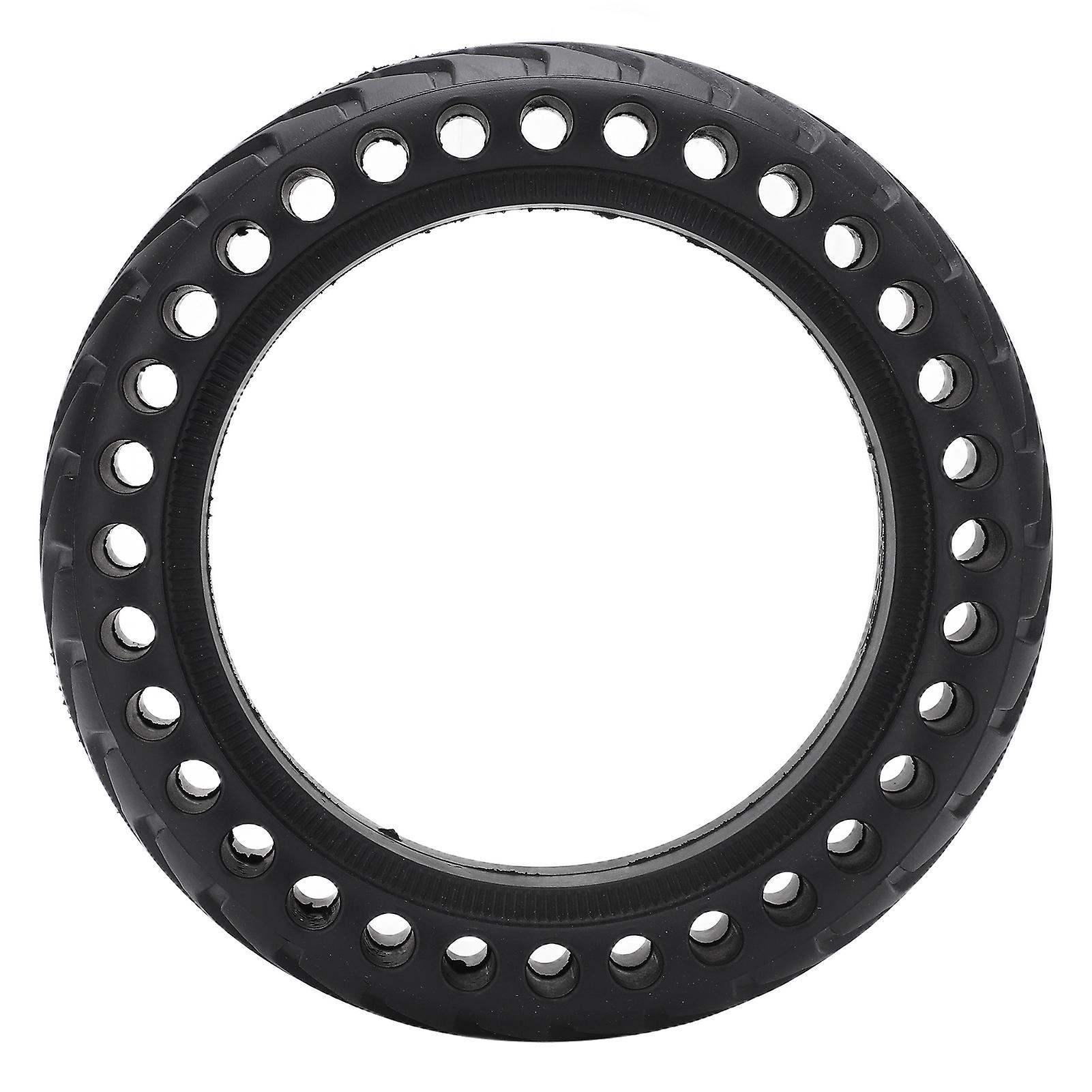 8.5x2.0 Durable Rubber Solid Tires Explosion Proof Non Pneumatic Tyre for Xiaomi M365 Pro