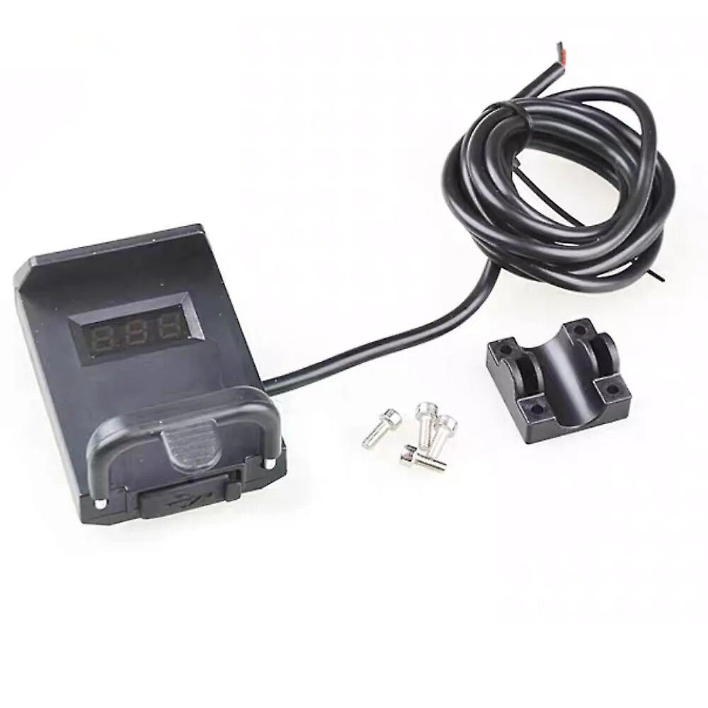 Motorcycle Shockproof With Voltage Mobile Phone Holder Usb Gps Navigation Bracket For Cf Moto 650mt 650 Mt Mt650 Cf650mt