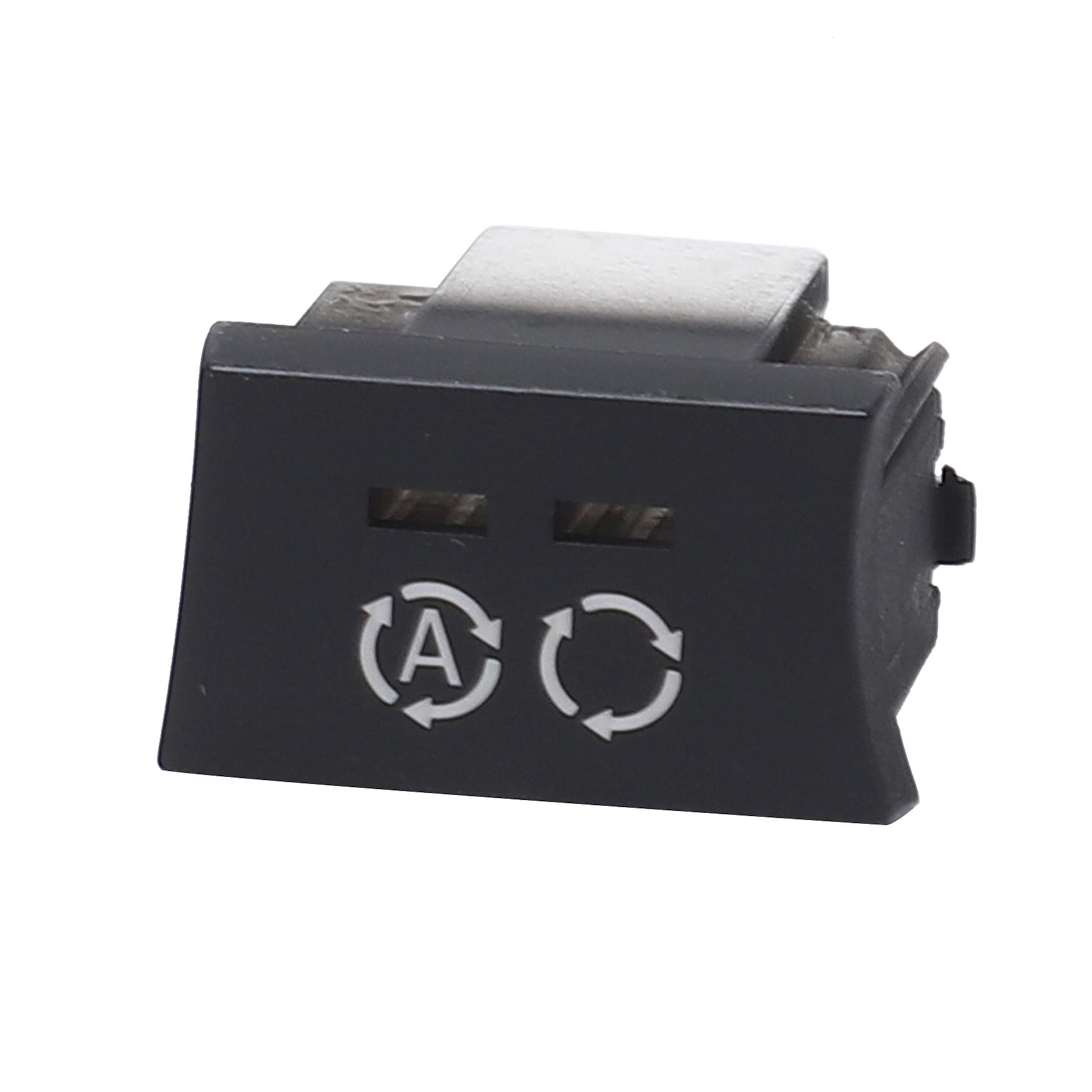 Air Conditioning Switch Air Conditioner Control Repair Inner Cycle Button For- X1 X3 E90 E91 E92 E9
