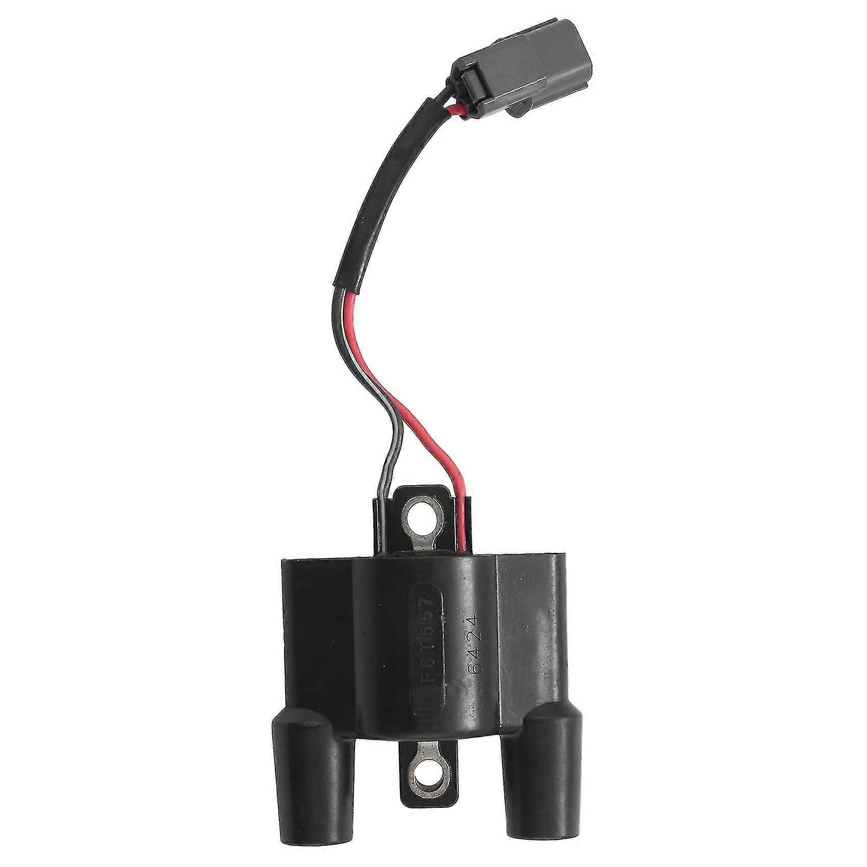 Ignition Coil For Kawasaki Stx 15f F6t557 63p-82310-01-00