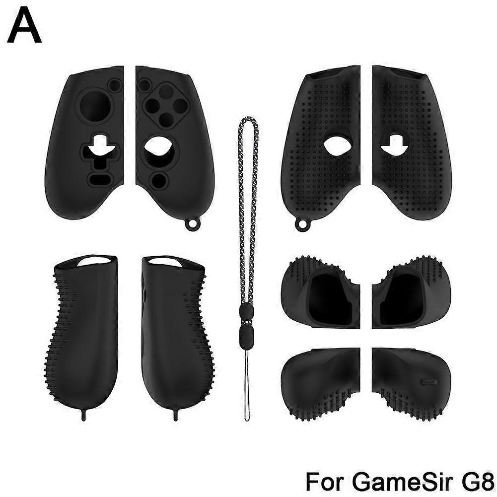 Game Controller Silicone Protective Cover for GameSir G8