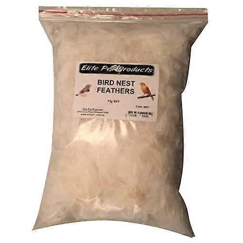 Premium Quality Durable Elite Pet Sterilized Bird Nest Feathers
