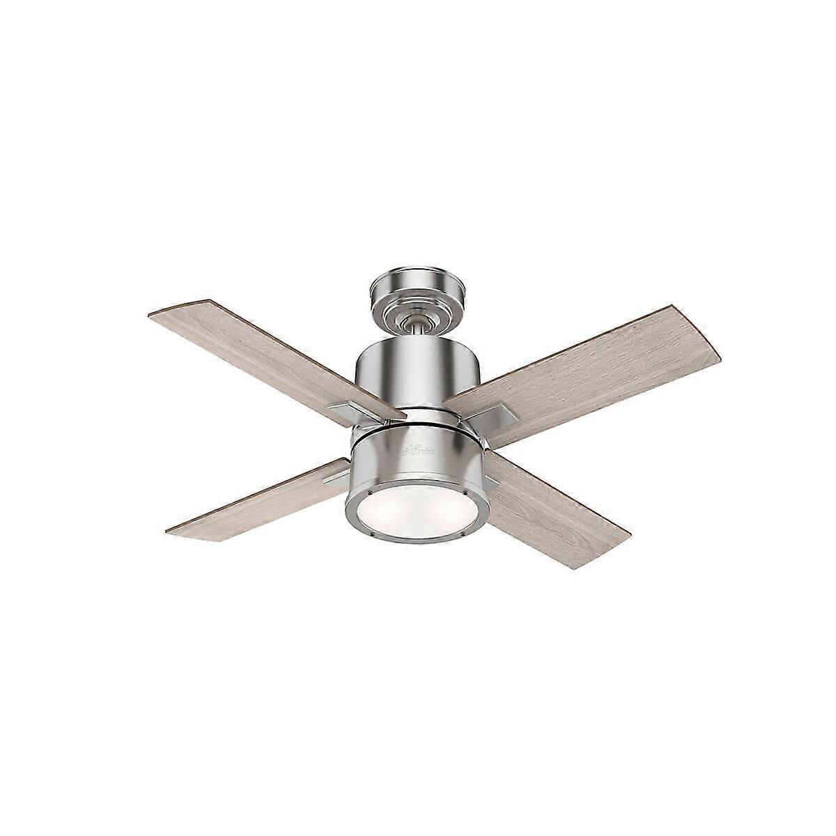 Ceiling fan Beck 107cm / 42" with light and remote