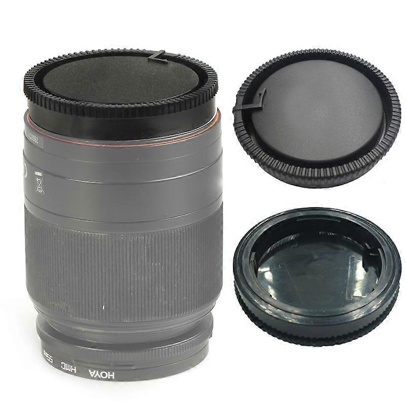 50pcs/lot Camera Rear Lens Cap For Sony Dslr A Alpha Series A290 A380 A390 A850 A230 A300