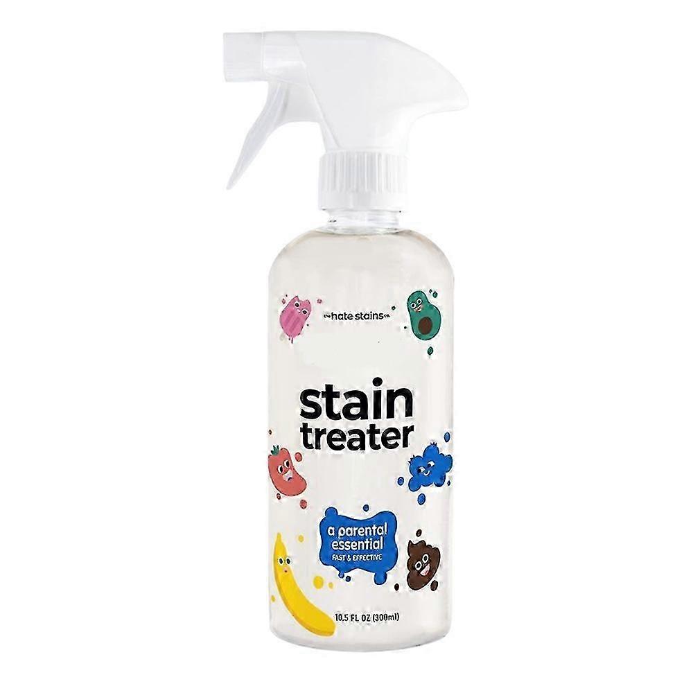 Stain Remover Spray, 300ML Stain Treater for Laundry, Stain Treater Spray