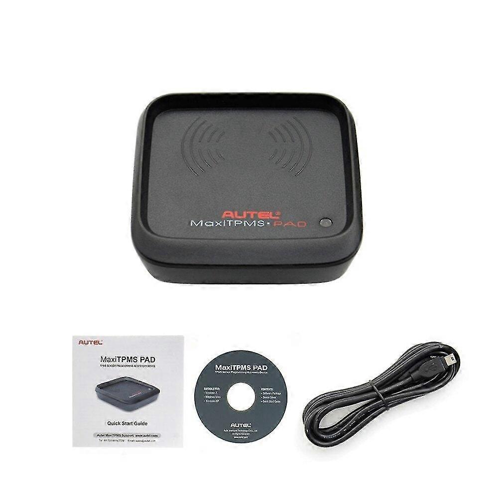Autel maxitpms pad tpms sensor programming accessory device program mx-sensor tpms activation tools