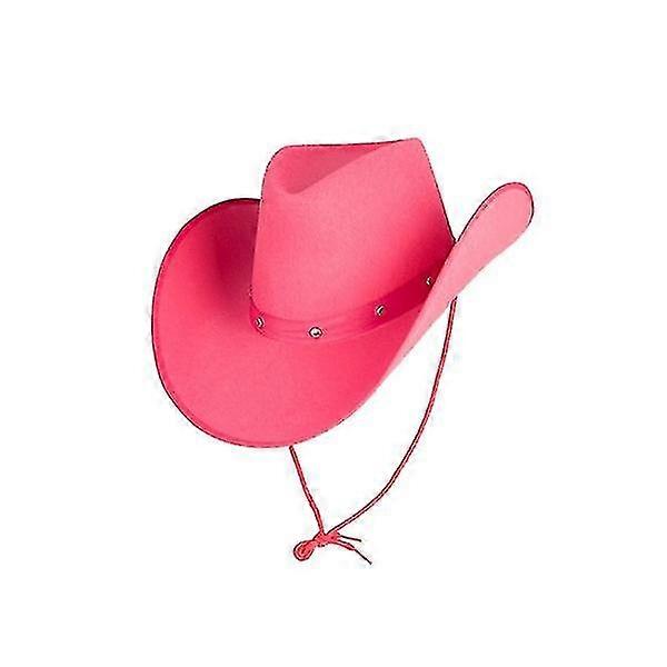Cowboy Hat Pink