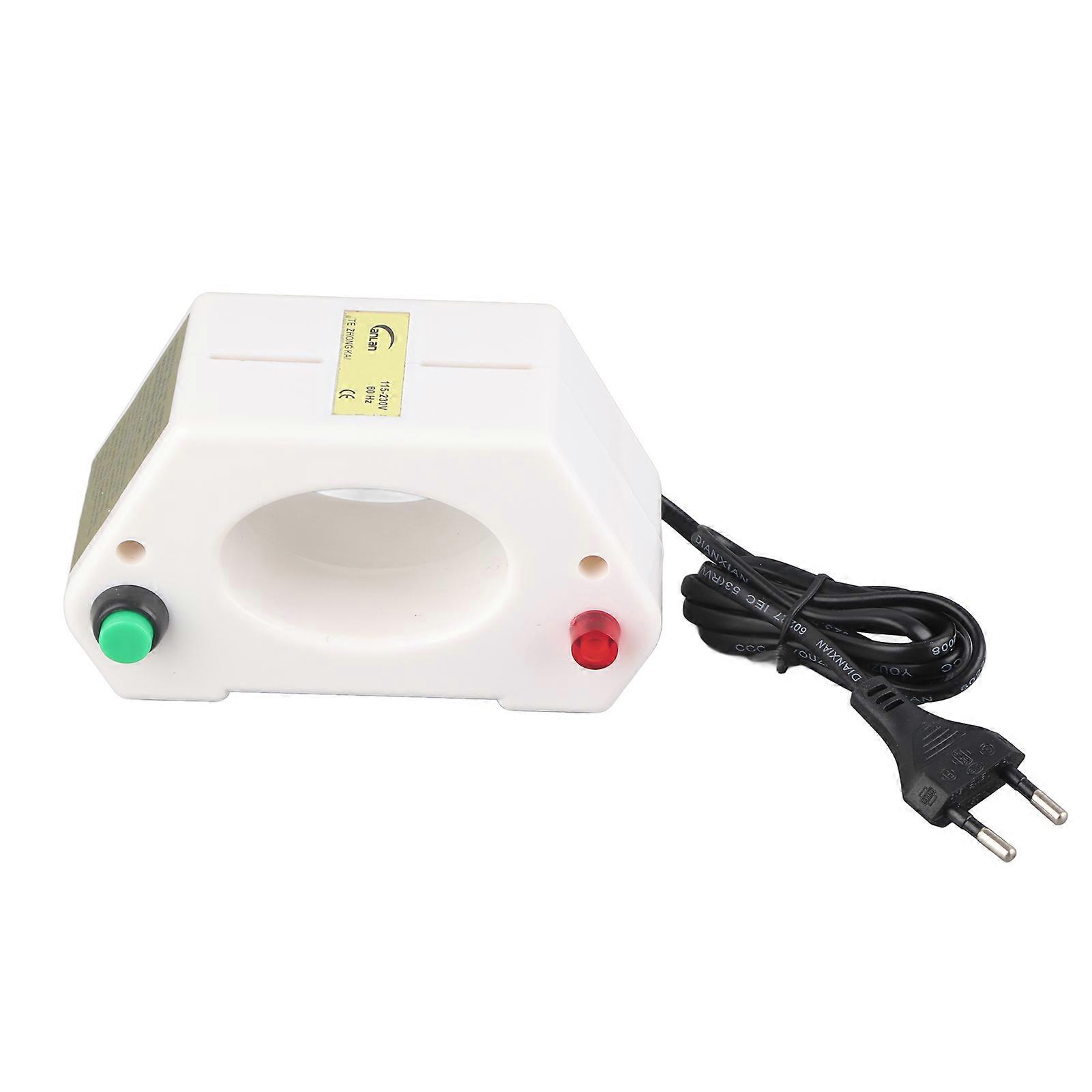 Professional Mechanical Wristwatch Demagnetizer Watch Repairing Tool For Watchmakers Eu Plug 250v