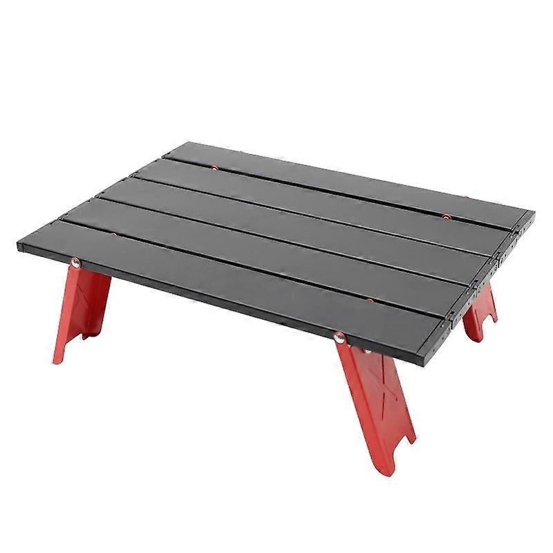 Personal Beach Table Mini Foldable Small Folding Portable Aluminum Alloy Camping Table Suitable For 
