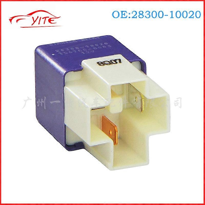 适用于雷克萨斯 ES300 4 针起动继电器继电器 28300-10020