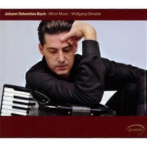 Dimetrik : Minor Music CD