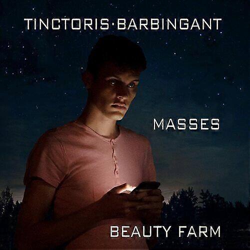 Barbingant : Tinctoris/Barbingant: Masses CD (2022)
