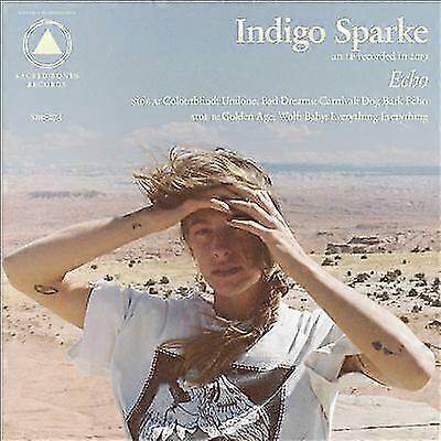 Indigo Sparke : Echo CD (2021)